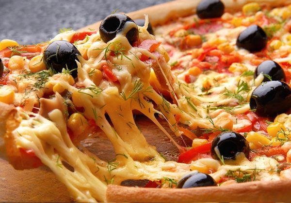 פיצה פטנט – ללא שמרים